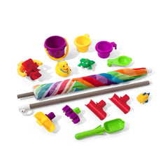 Rain Showers Splash Pond Water Table with Umbrella™