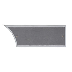Atherton Grand Two-Line Plaque Set