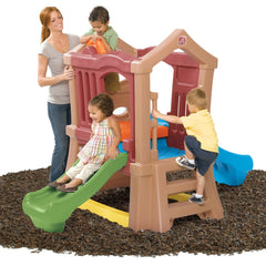 Play Up Double Slide Climber™