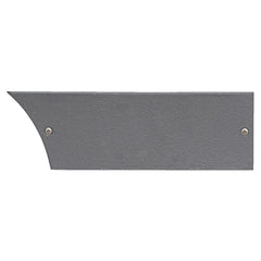 Atherton One-Line Plaque Set