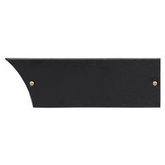 Atherton One-Line Plaque Set