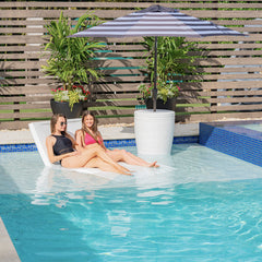 Vero In-Pool Shade Table™ with Storage