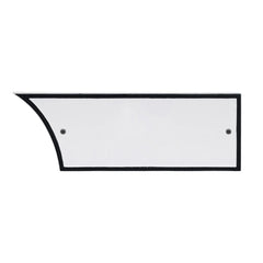 Atherton Grand Two-Line Plaque Set