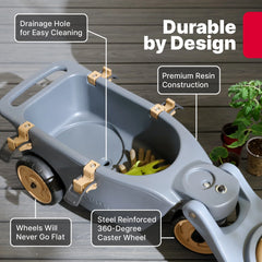 EverTough Garden Hopper™