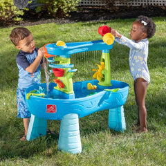 Double Showers Splash Water Table™