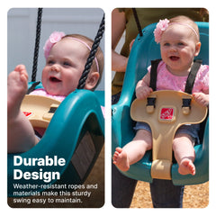 Infant to Toddler Swing™