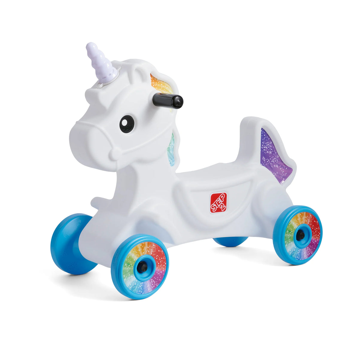 Unicorn Foot-to-Floor Ride-On Car™