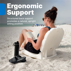 Seashell Flip Seat™