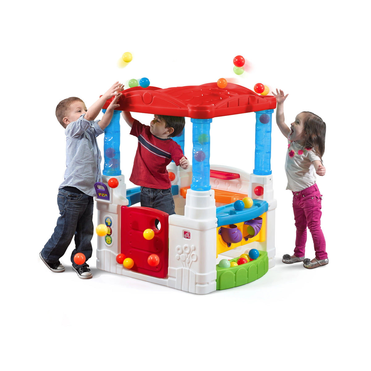 Crazy Maze Ball Pit Playhouse™