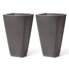 Bridgeview Tall Planter™ 2 Pack