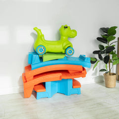 Dino Dash Up &  Down Roller Coaster™
