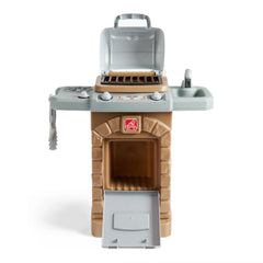 Cookout Crew BBQ Grill™