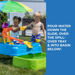 Waterpark Wonders Two-Tier Water Table™