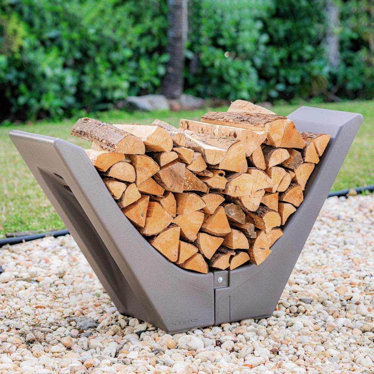 Longhorn Firewood Rack™