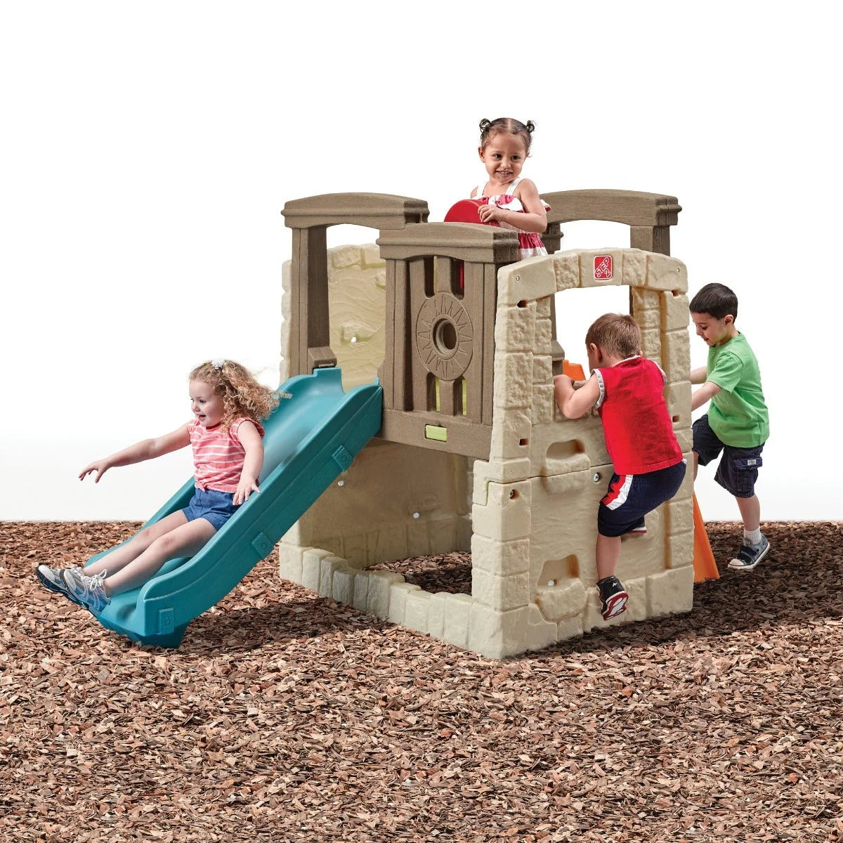 Naturally Playful™ Woodland Climber II™