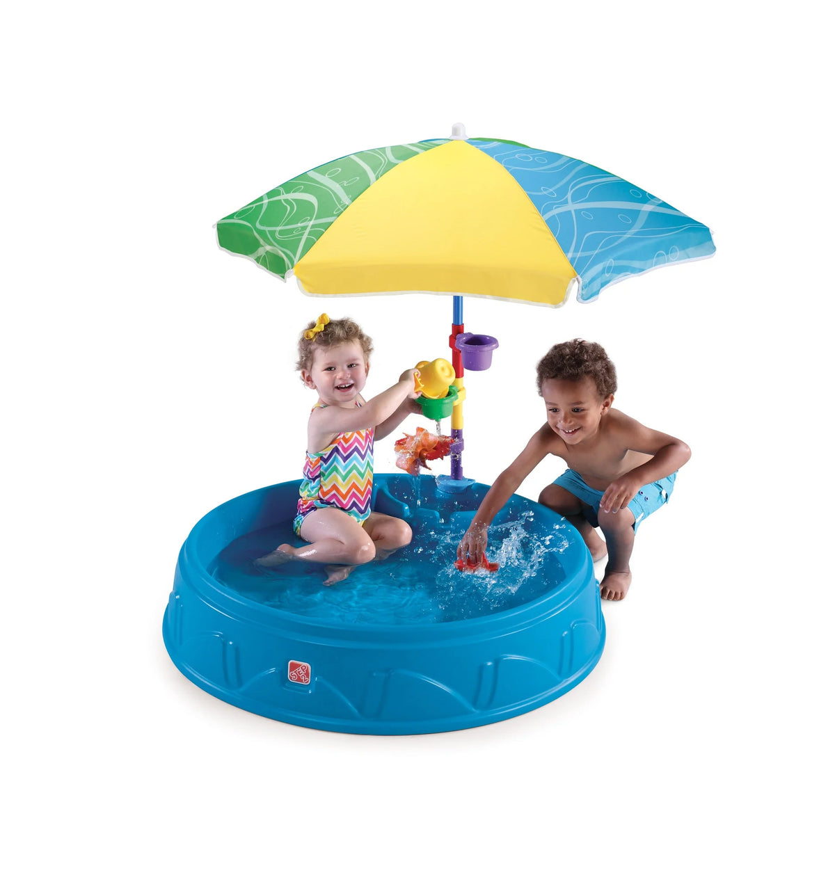 Play & Shade Pool™